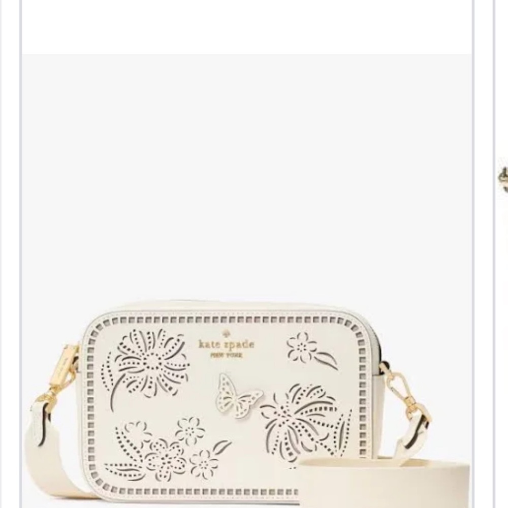 Kate Spade Madison Mini Cam Bag
